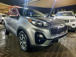 كيا سبورتاج